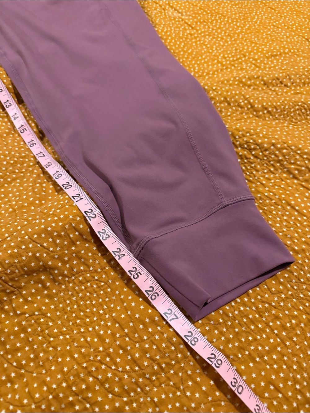 Skechers Mauve Active Jogger Pants - Picture 5 of 7